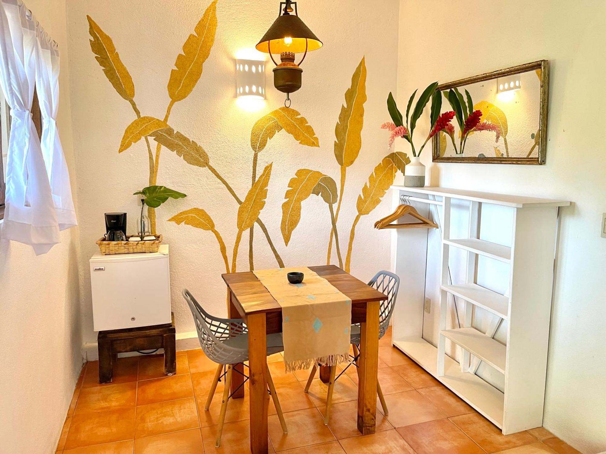 Hotel Casa Mixteca Zipolite Bagian luar foto