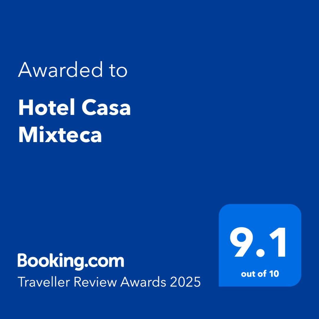 Hotel Casa Mixteca Zipolite Bagian luar foto